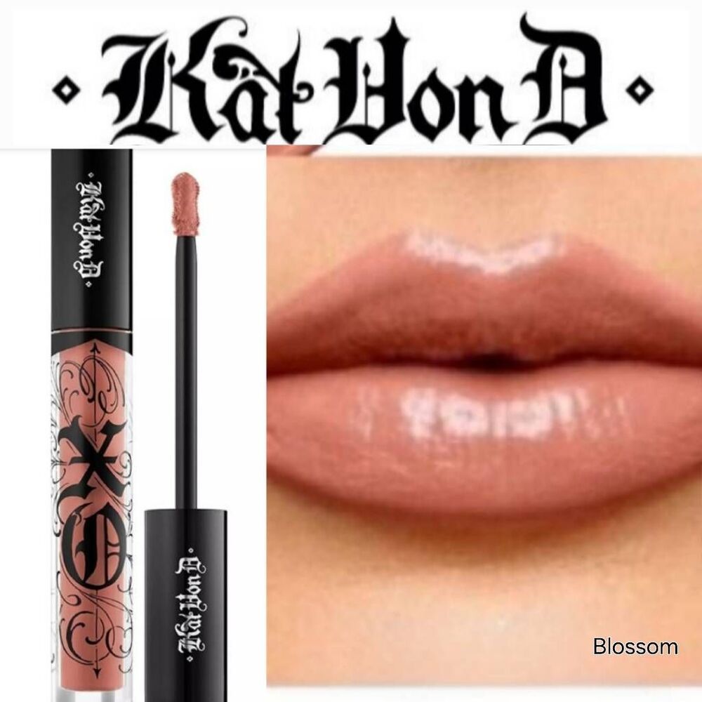 Kat Von D Vinyl Lip Cream